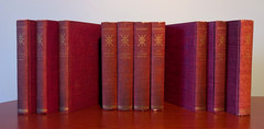 Honoré de Balzac Parisian Life Complete 10 Volume Set 1901 Avil HC Illustrated