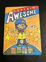 Captain Awesome 4-In-1 4 Takes a Dive 5 Soccer Star 6 Winter Wonderland 7 Spelli