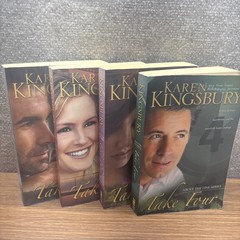 Above the Line Series by Karen Kingsbury TPB #1-4 Take One Two Three Four