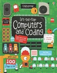 Lift-the-Flap Computers and Coding – IR Rosie Dickins