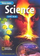 Glencoe Science : Level Blue by Glencoe McGraw-Hill Staff (2004, Library…