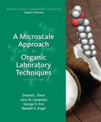 A Microscale Approach to Organic Laboratory Techniques (Brooks/Cole Labor – GOOD
