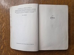 The Thin Man by Dashiell Hammett 1934 true 1st Ed 1st printing Knopf “seep” typo
