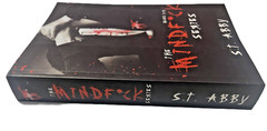 The Mindfuck Series ( New Cover) by S.T. Abby , Paperback.