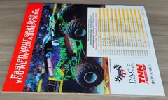 2000 Millennium Edition United States Hot Rod Association Yearbook