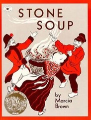 Stone Soup (Aladdin Picture Books) – Paperback By Brown, Marcia – GOOD