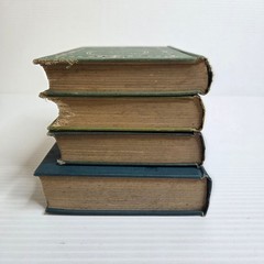Mildred Lot of 4 Books Martha Finley 1880s Children’s VTG Fiction SEE CONDITION