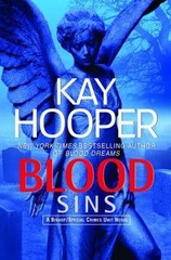 Blood Sins; Bishop/Special Crimes Unit: Blood- 0553804855, hardcover, Kay Hooper