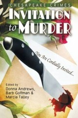 Chesapeake Crimes: Invitation to Murder – Paperback – VERY GOOD