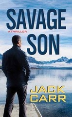 Savage Son Library Binding Jack Carr