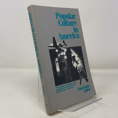 Popular Culture in America by Paul Buhle PB First Thus Very Good 1987