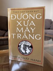 Thich Nhat Hanh Duong Xua May Trang Vietnamese Buddhist Book La Boi 1992
