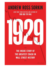 1929 by Andrew Ross Sorkin English paperback Brand New Free Shipping