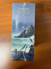 History of Middle-Earth Box Set #2 : The Lays of Beleriand / … 3 Books NEW