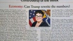 THE WEEK ISSUE UNCHARTED TERRITORY TRUMP ECONOMIC SLOWDOWN AUGUST 15 2025