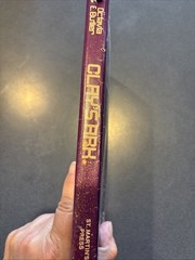 Clay’s Ark by Octavia Butler – 1984 – Book Club Edition – HC/DJ, Good
