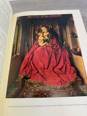 Vintage Flemish Painting The Century Of Van Eyck Jacques Lassaigne HC Rizzoli