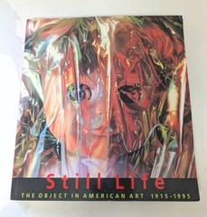 Still Life The Object In American Art 1915-1995 Illus. PB Metropolitan Museum