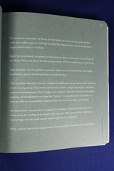 FIVE MINUTE MINDFULNESS WALKING Douglas Baker ESSAYS EXERCISES MINDFULLY MOVING
