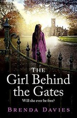 The Girl Behind the Gates By Brenda Davies