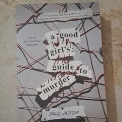 Holly Jackson A Good Girl’s Guide to Murder TPB 2021 Random House YA 400p