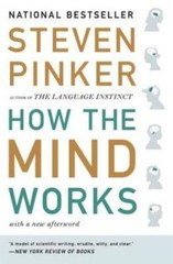 How the Mind Works – Paperback By Pinker, Steven – GOOD