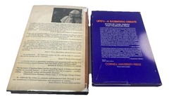 1st Ed’s-OEDIPUS & AKHNATON 1960/SCIENTISTS CONFRONT VELIKOVSKY 1977 HCDJs
