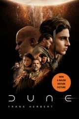 Dune (Movie Tie-In) – Paperback By Herbert, Frank – GOOD