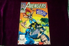 AVENGERS #309 (November 1989 Marvel Comics)