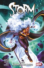 Mario Santoro / Storm / 9783741646461