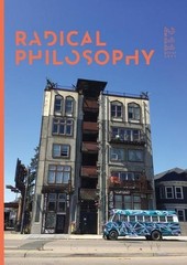 Radical Philosophy 2.11 / Winter 2021 (Paperback) (UK IMPORT)