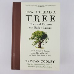How to Read A Tree by Tristan Gooley & How To HousePlant by Heather Rodino Decor