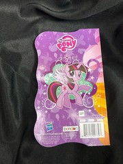 Bendon My Little Pony Paperback Book Lot, Pinkie Pie & Friends, Illustrated 4-8