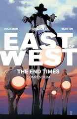 East of West: The End Times Compendium by Jonathan Hickman (paperback)