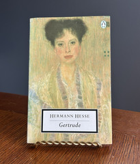 Gertrude by Hermann Hesse – Penguin Twentieth-Century Classics (1963)