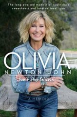 Don’t Stop Believin’ – Hardcover By Newton-John, Olivia – GOOD
