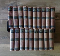 Charles Dickens 19‑Book Set – Cleartype Edition – Books Inc. – Vintage Hardcover