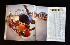 Skateboarding,TRACKER- Forty Years of Skateboard History, Collectors Book