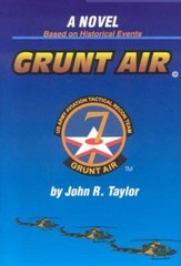 Grunt Air Hardcover John R. Taylor