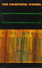 The Lightning Within: An Anthology of Contemporary Ame- paperback, 9780803296145
