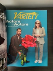 Noah Wylie & Sally Field – Variety Magazine June 3, 2026 Actors on Actors