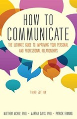 How to Communicate, 3rd ed.