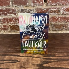 Sound And The Fury By Faulkner, William