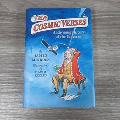 The Cosmic Verses James Muirden 2006 Illustrated Rhyming History Michael O’Mara