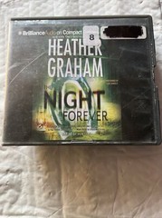 The Night Is Forever by Graham, Heather