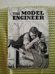 The Model Engineer Job Lot x 10 1940’s/50’s