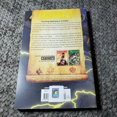 Changers 3 The Power Within H. K. Varian 2016 Illustrated Simon Spotlight