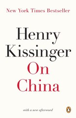 On China – paperback Kissinger, Henry