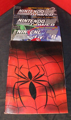 Vintage 2000’s. Nintendo Power Lot of 4 Volumes 160, 157, 141, 161 w/ Posters