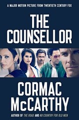 The Counselor By Cormac McCarthy